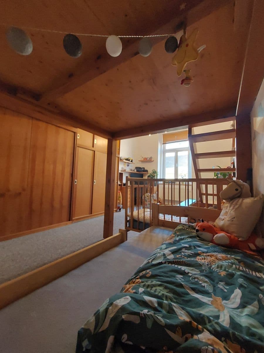 Pronájem bytu 2+1 77 m², Hybešova, Brno, Jihomoravský kraj Pronájem bytu 2+1 77 m², Hybešova, Brno, Jihomoravský kraj