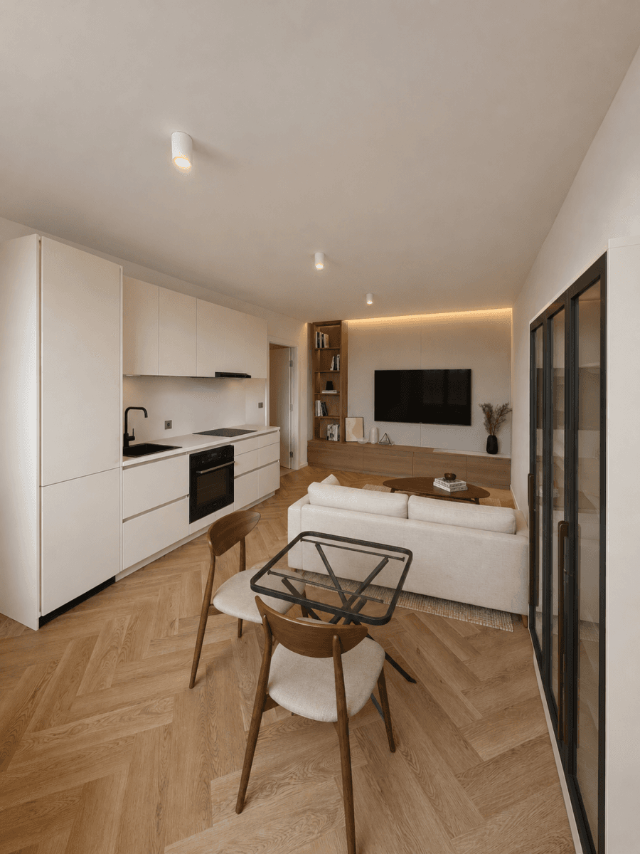Prodej bytu 2+kk 34 m², Kojetická, Neratovice, Středočeský kraj Prodej bytu 2+kk 34 m², Kojetická, Neratovice, Středočeský kraj