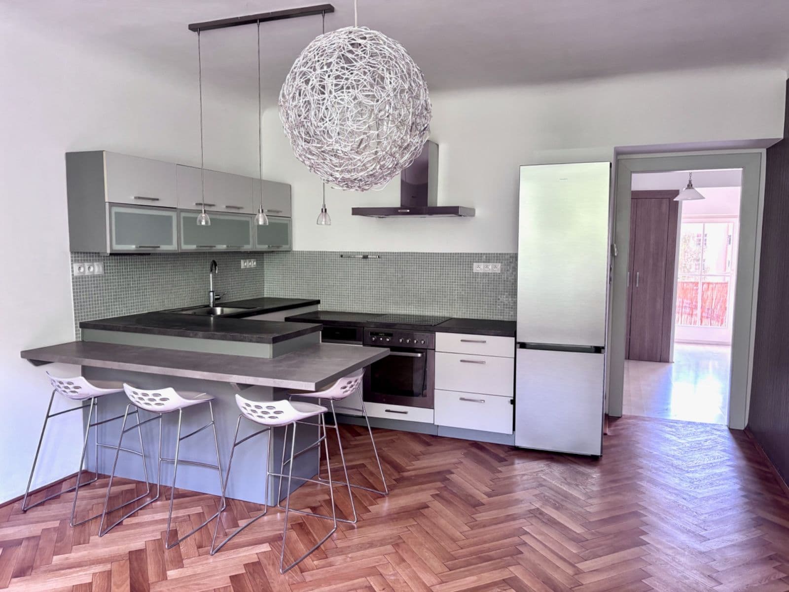 Pronájem bytu 2+kk 52 m², Domažlická, Praha, Praha Pronájem bytu 2+kk 52 m², Domažlická, Praha, Praha