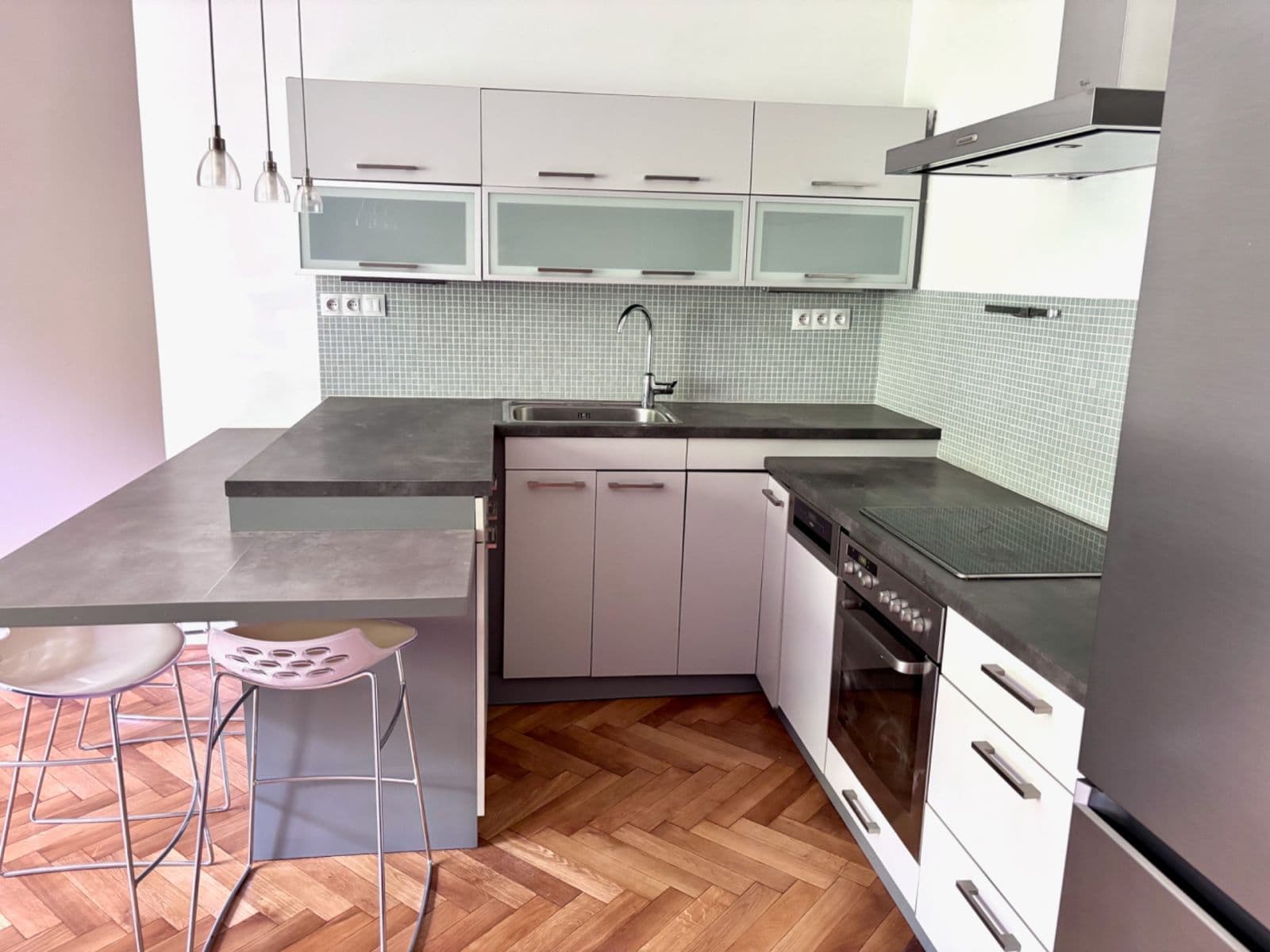 Pronájem bytu 2+kk 52 m², Domažlická, Praha, Praha Pronájem bytu 2+kk 52 m², Domažlická, Praha, Praha