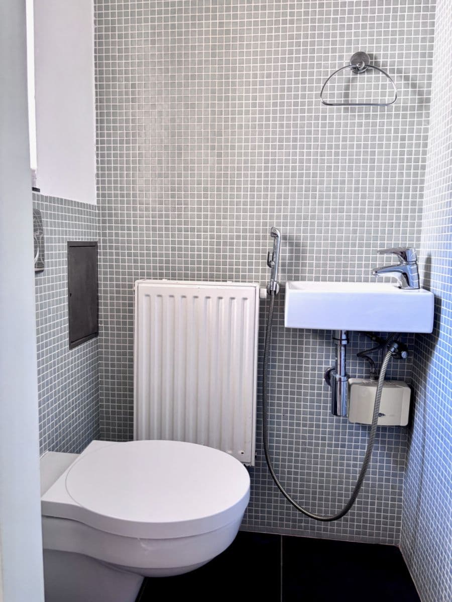Pronájem bytu 2+kk 52 m², Domažlická, Praha, Praha Pronájem bytu 2+kk 52 m², Domažlická, Praha, Praha