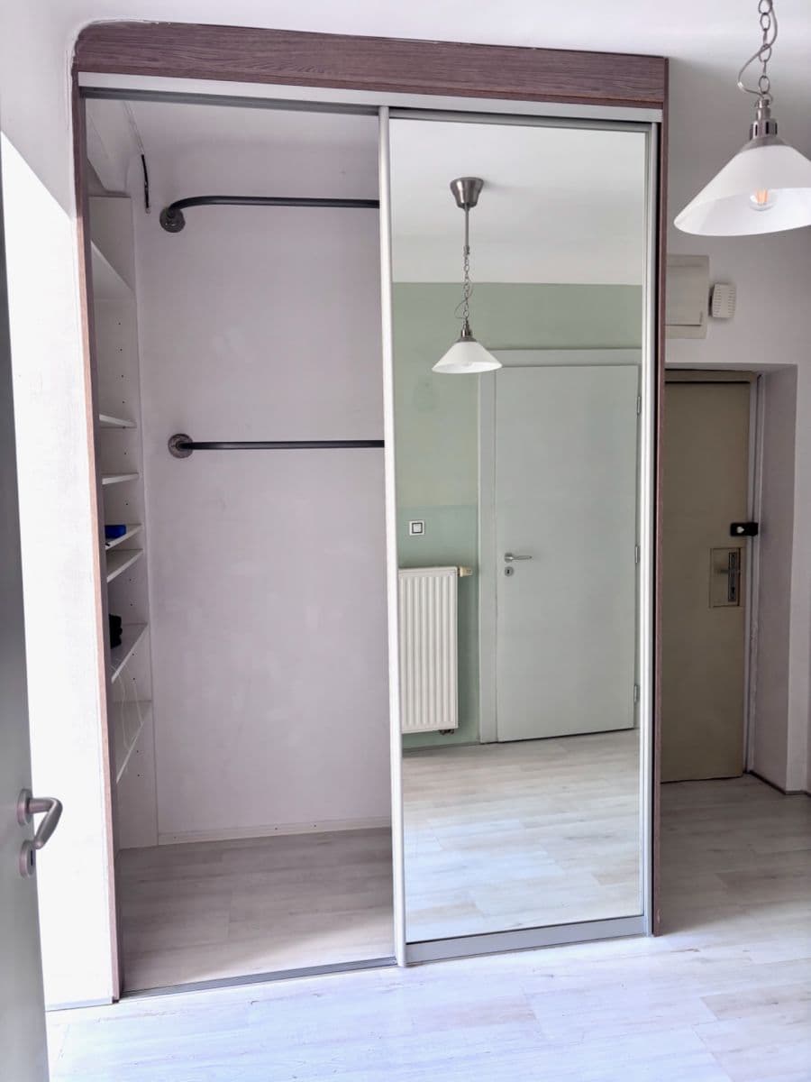 Pronájem bytu 2+kk 52 m², Domažlická, Praha, Praha Pronájem bytu 2+kk 52 m², Domažlická, Praha, Praha