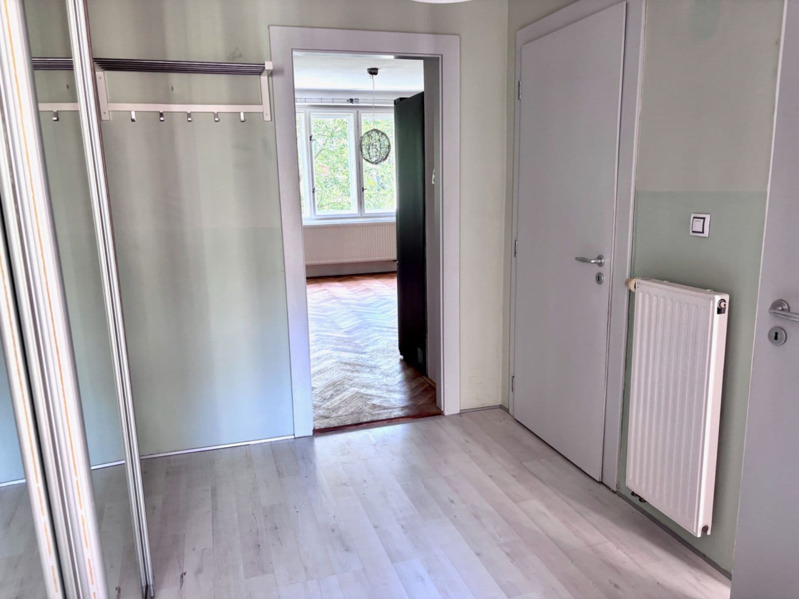 Pronájem bytu 2+kk 52 m², Domažlická, Praha, Praha Pronájem bytu 2+kk 52 m², Domažlická, Praha, Praha