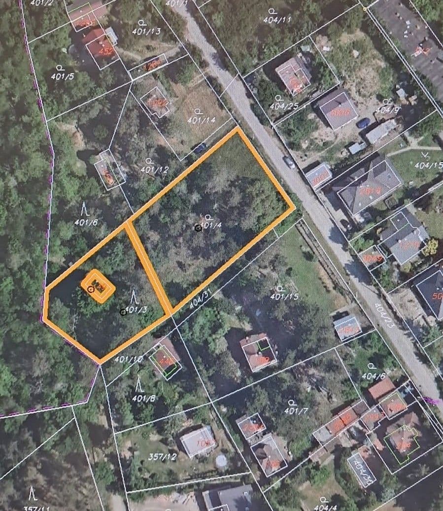 Prodej pozemku 2.498 m², Hradištko, Středočeský kraj Prodej pozemku 2.498 m², Hradištko, Středočeský kraj