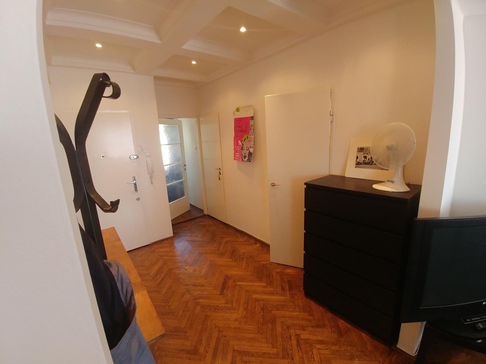 Pronájem bytu 2+kk 55 m², U Santošky, Praha, Praha Pronájem bytu 2+kk 55 m², U Santošky, Praha, Praha