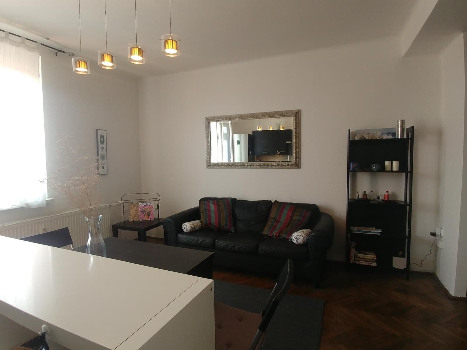 Pronájem bytu 2+kk 55 m², U Santošky, Praha, Praha Pronájem bytu 2+kk 55 m², U Santošky, Praha, Praha