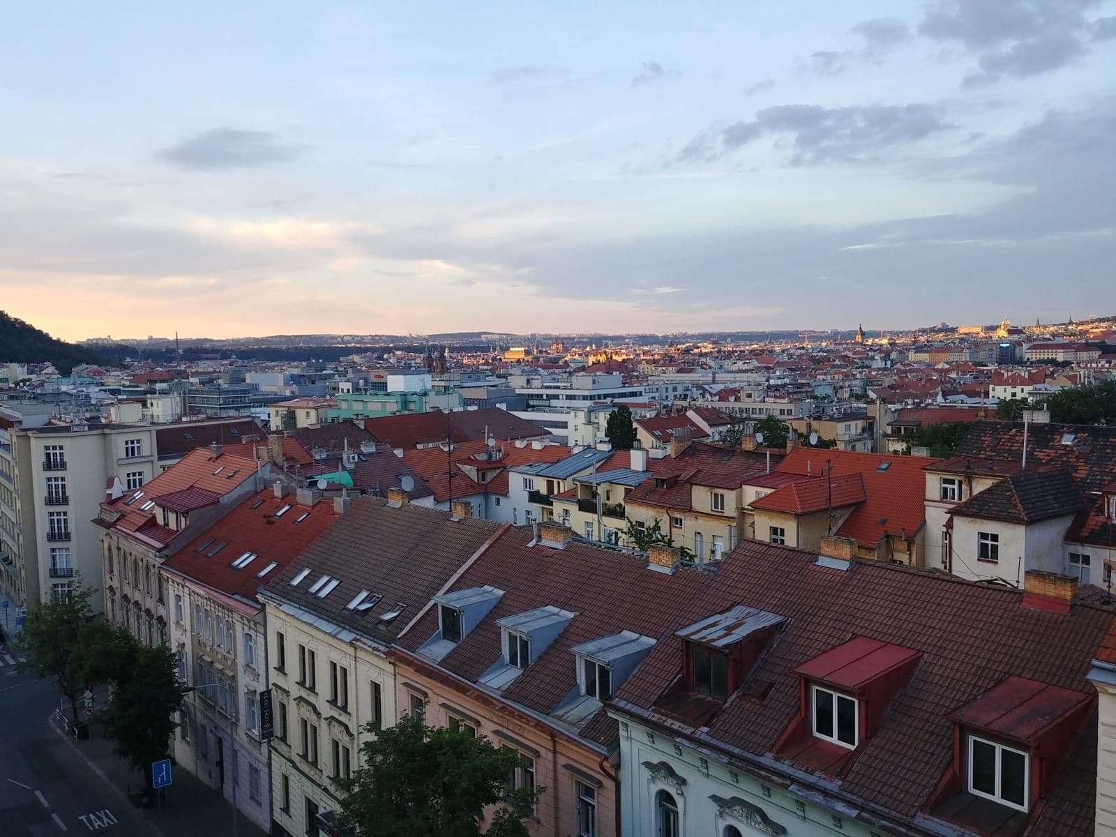 Pronájem bytu 2+kk 55 m², U Santošky, Praha, Praha Pronájem bytu 2+kk 55 m², U Santošky, Praha, Praha