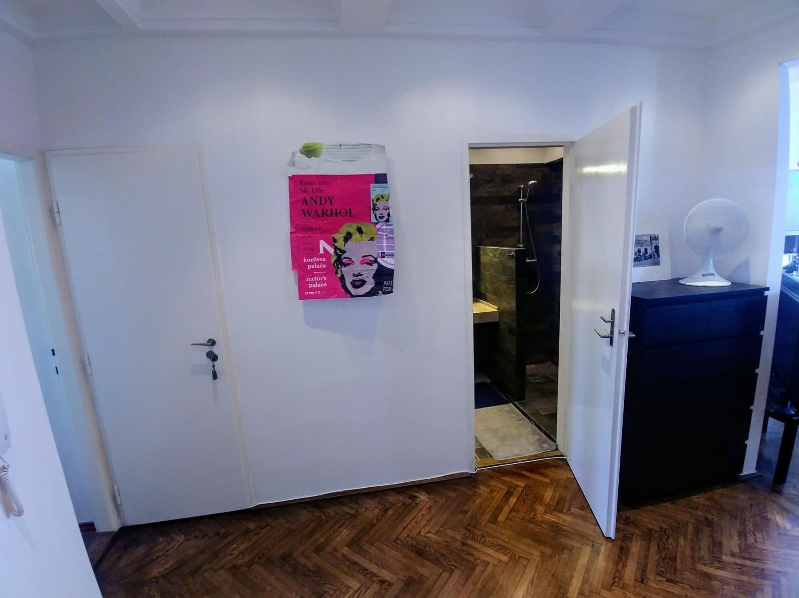 Pronájem bytu 2+kk 55 m², U Santošky, Praha, Praha Pronájem bytu 2+kk 55 m², U Santošky, Praha, Praha