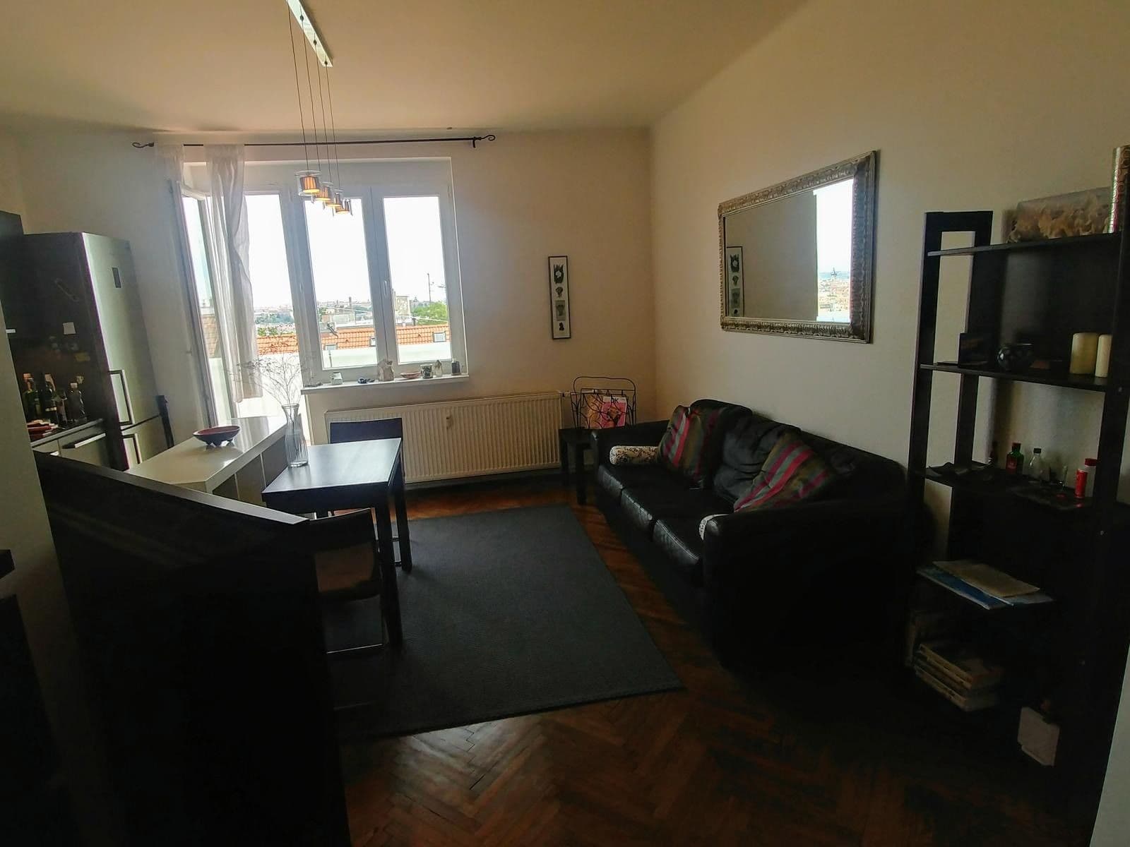 Pronájem bytu 2+kk 55 m², U Santošky, Praha, Praha Pronájem bytu 2+kk 55 m², U Santošky, Praha, Praha