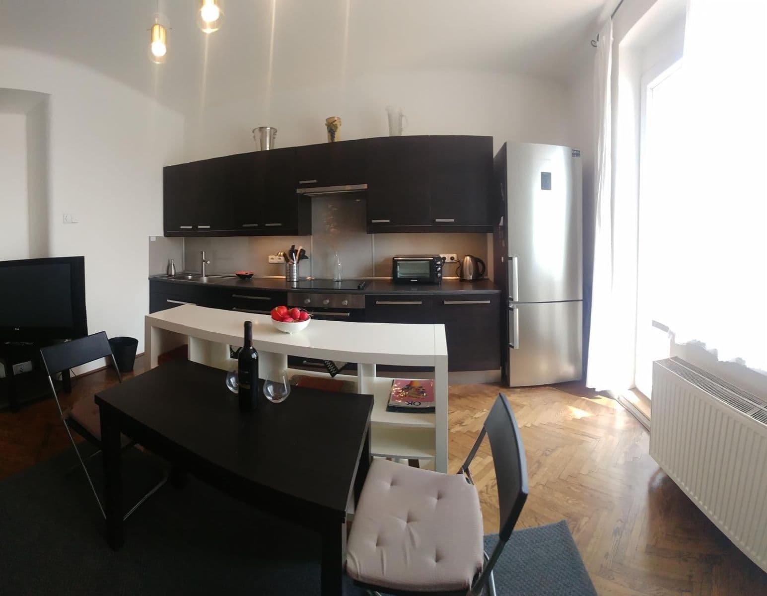 Pronájem bytu 2+kk 55 m², U Santošky, Praha, Praha Pronájem bytu 2+kk 55 m², U Santošky, Praha, Praha