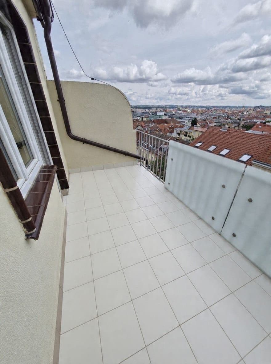 Pronájem bytu 2+kk 55 m², U Santošky, Praha, Praha Pronájem bytu 2+kk 55 m², U Santošky, Praha, Praha