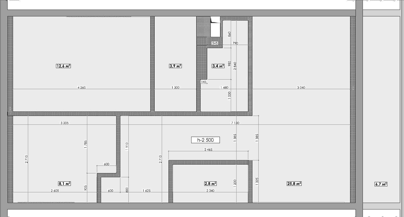Prodej bytu 3+kk 63 m², Horáčkova, Praha, Praha Prodej bytu 3+kk 63 m², Horáčkova, Praha, Praha