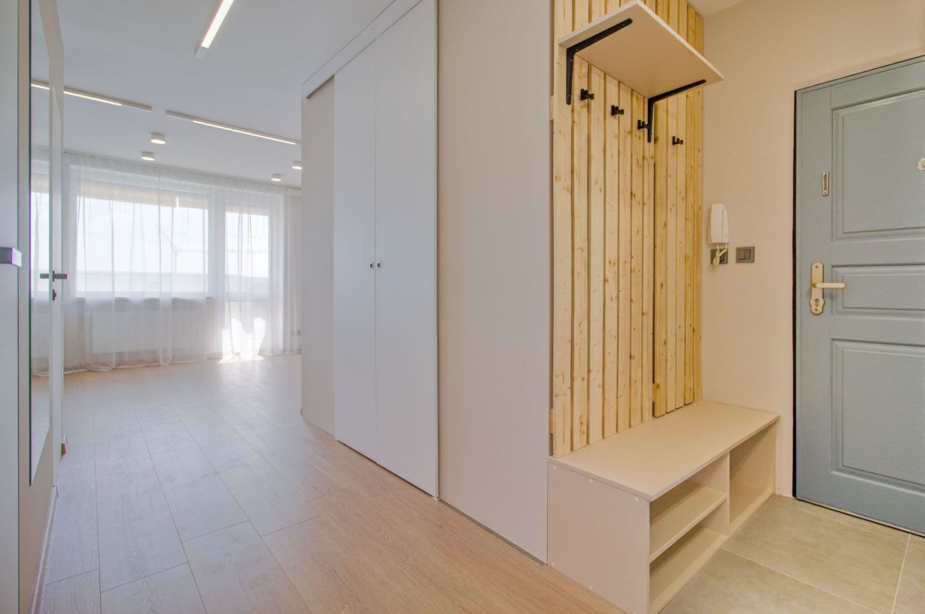 Prodej bytu 3+kk 63 m², Horáčkova, Praha, Praha Prodej bytu 3+kk 63 m², Horáčkova, Praha, Praha
