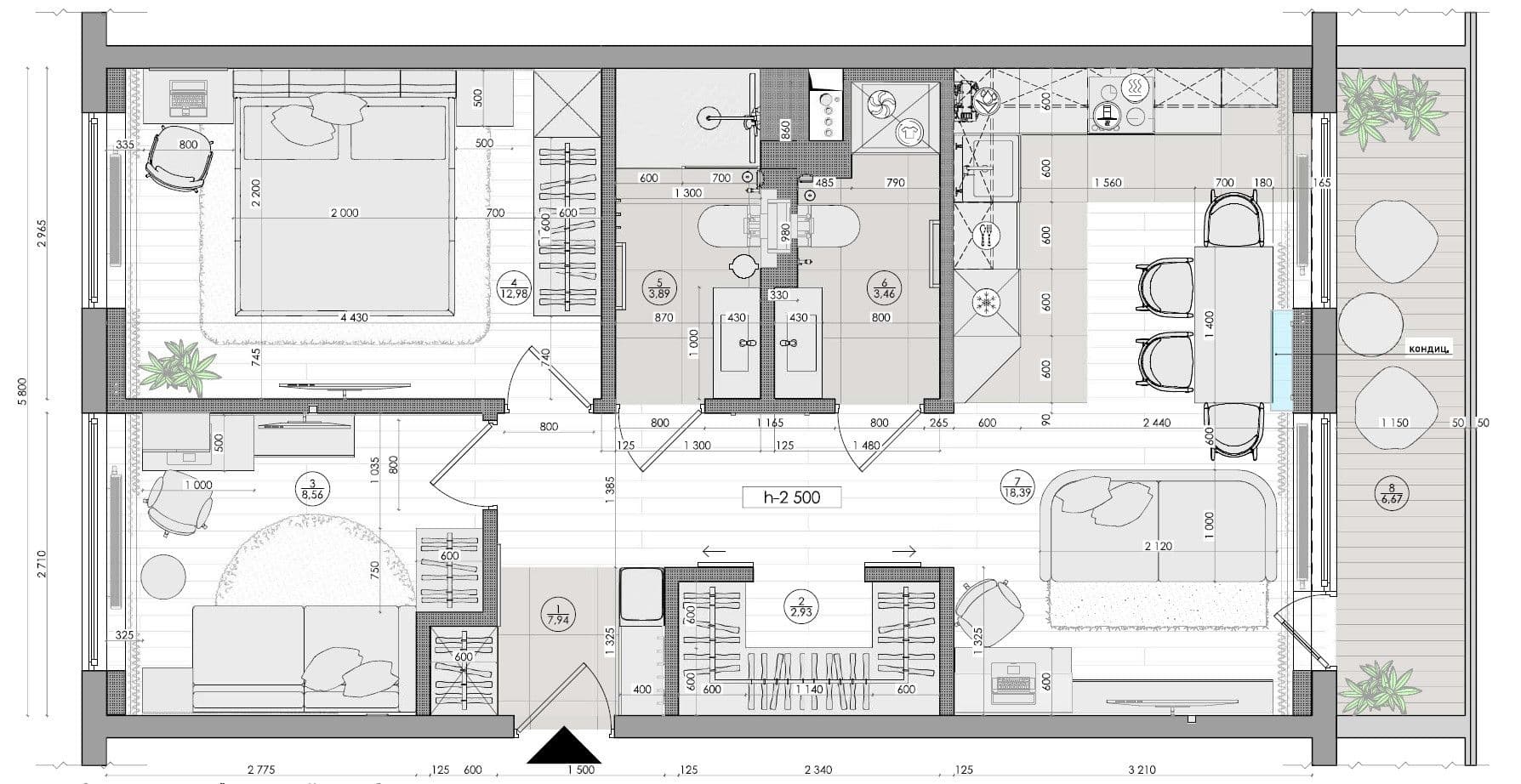Prodej bytu 3+kk 63 m², Horáčkova, Praha, Praha Prodej bytu 3+kk 63 m², Horáčkova, Praha, Praha