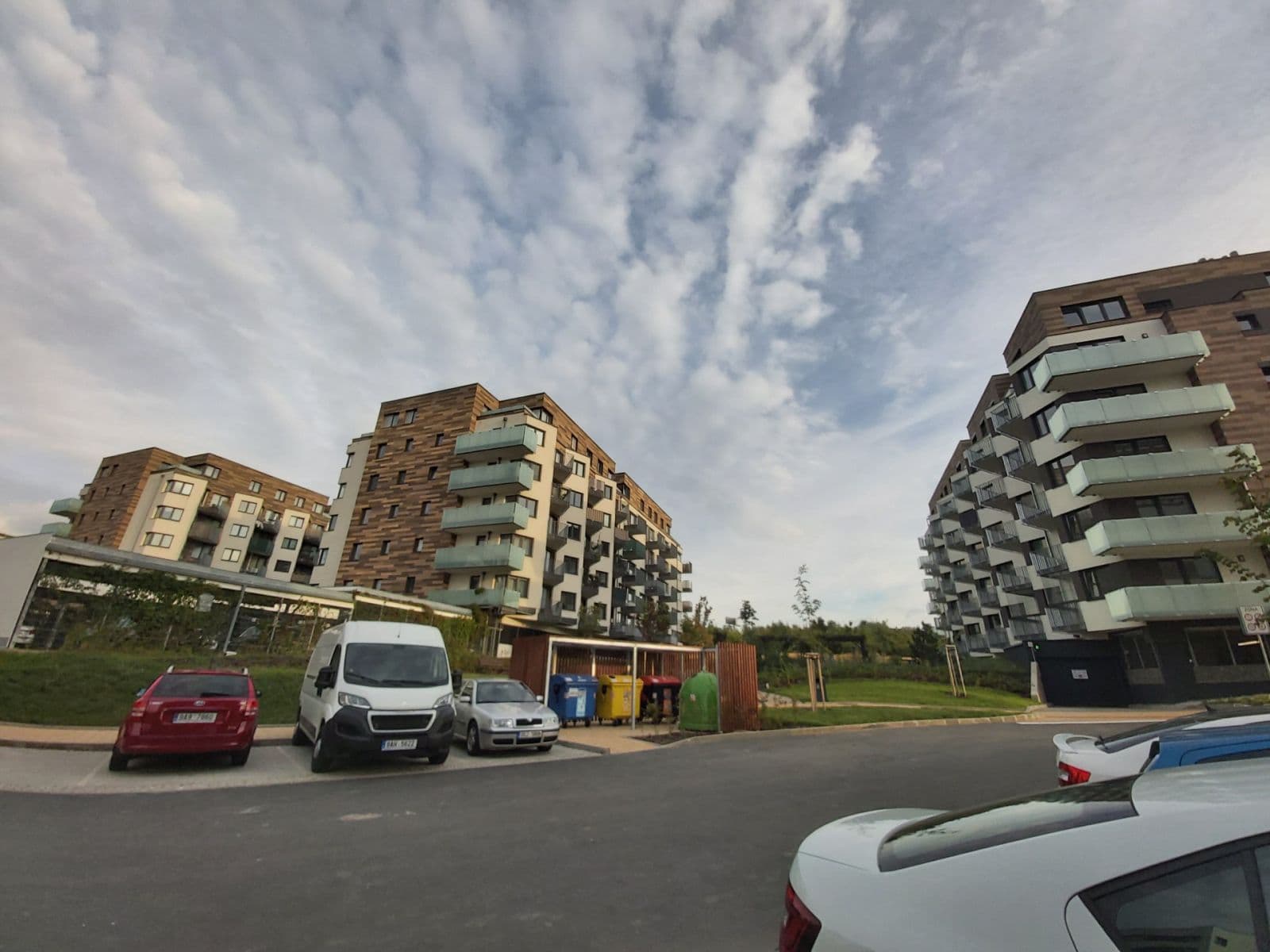 Pronájem bytu 2+kk 54 m², Vítové, Praha, Praha Pronájem bytu 2+kk 54 m², Vítové, Praha, Praha