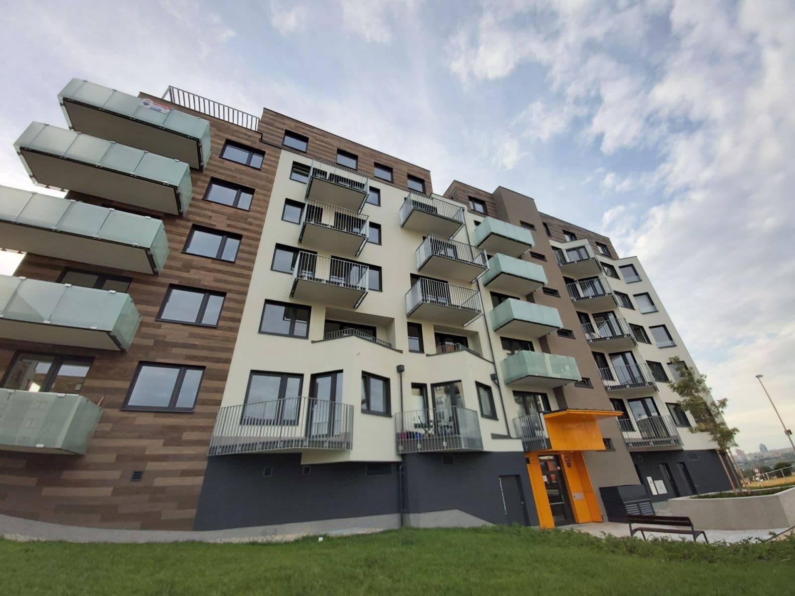Pronájem bytu 2+kk 54 m², Vítové, Praha, Praha Pronájem bytu 2+kk 54 m², Vítové, Praha, Praha