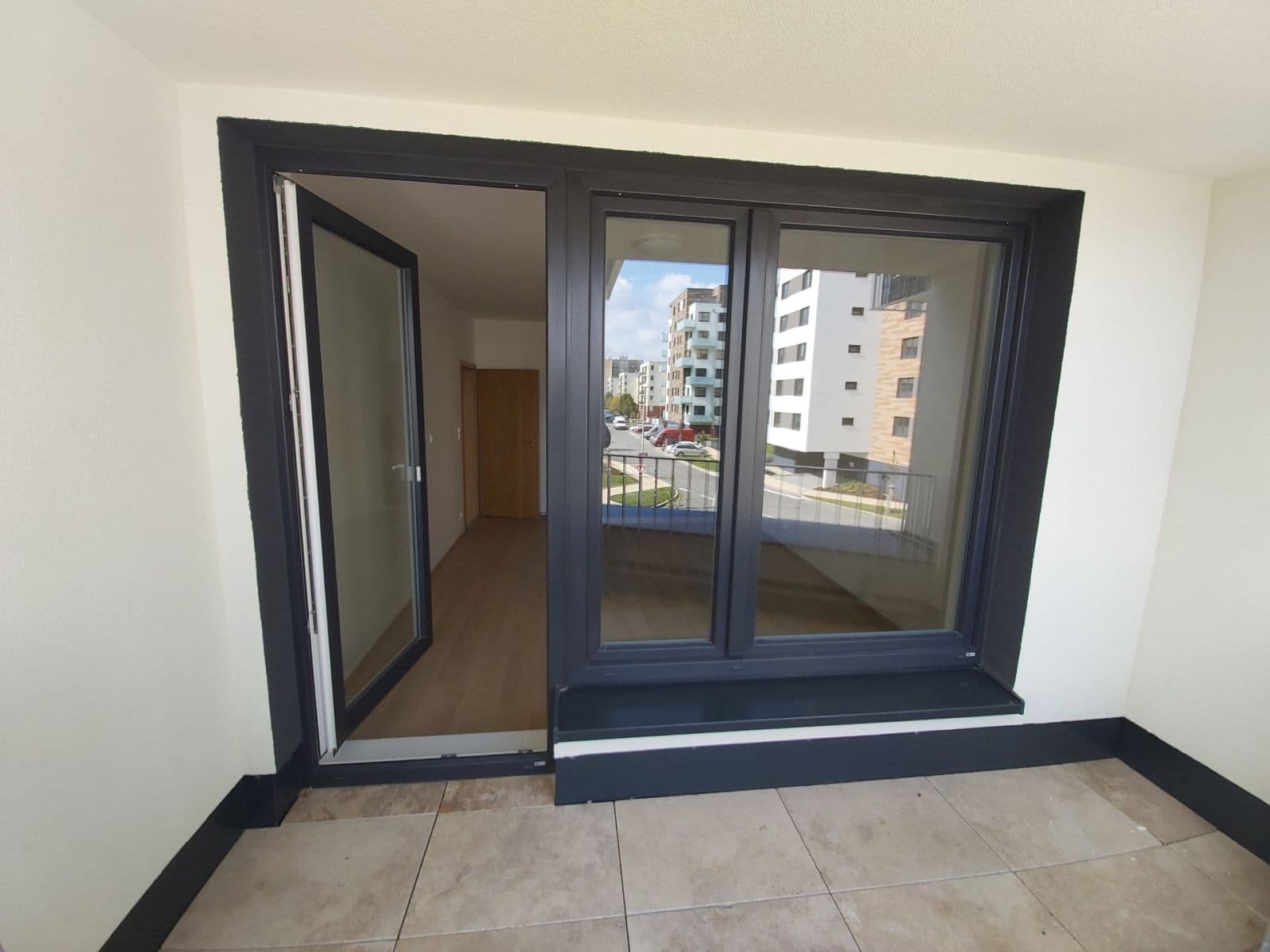 Pronájem bytu 2+kk 54 m², Vítové, Praha, Praha Pronájem bytu 2+kk 54 m², Vítové, Praha, Praha