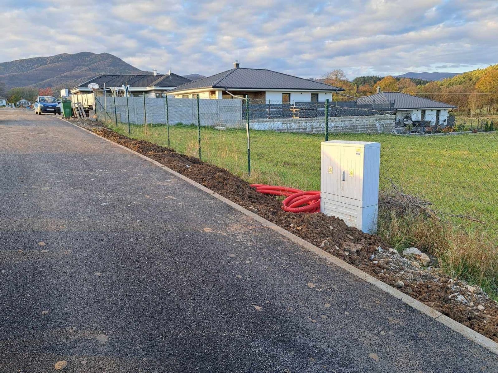 Prodej pozemku 1.143 m², Kláštor pod Znievom, Žilinský kraj Prodej pozemku 1.143 m², Kláštor pod Znievom, Žilinský kraj