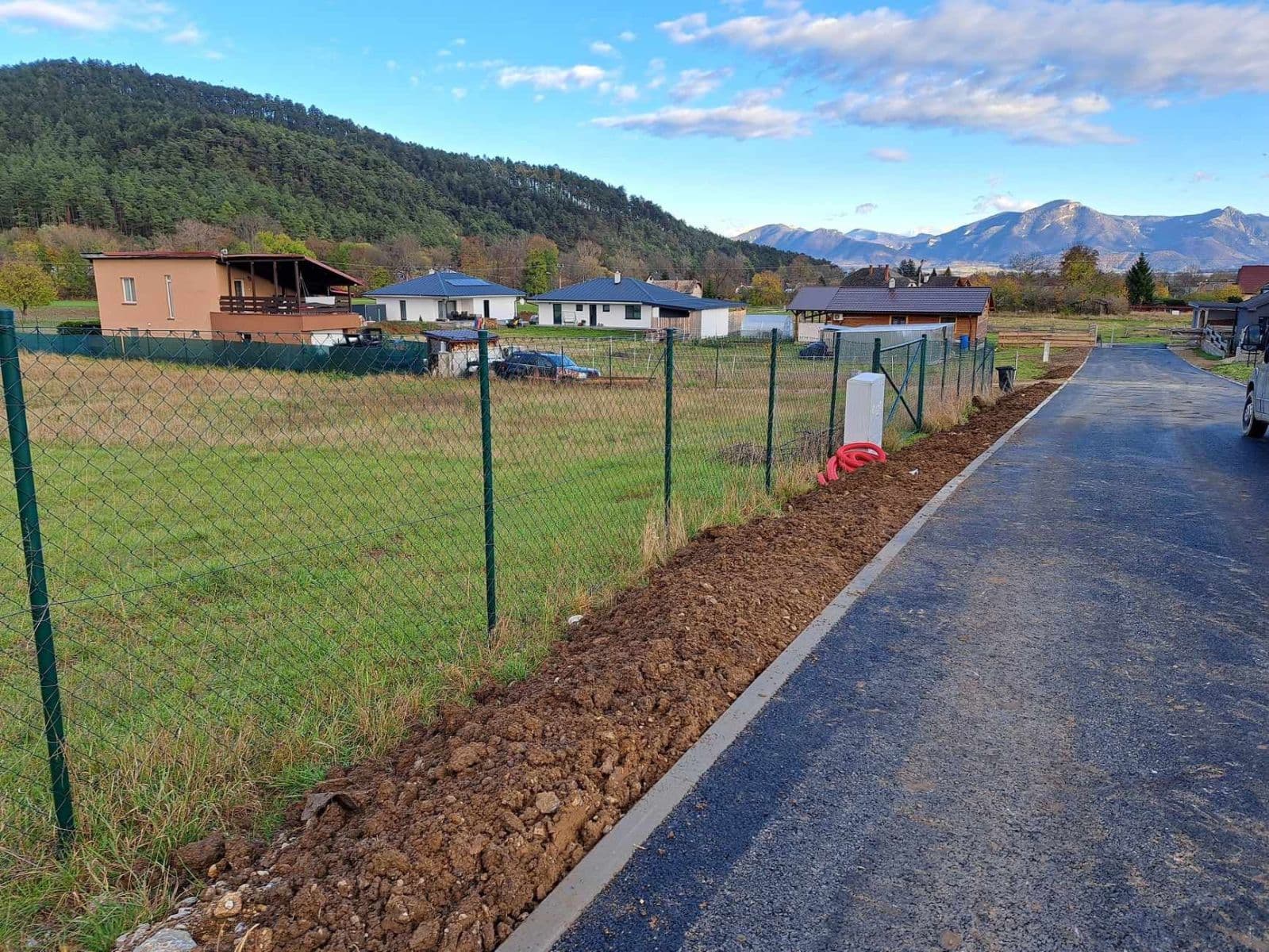 Prodej pozemku 1.143 m², Kláštor pod Znievom, Žilinský kraj Prodej pozemku 1.143 m², Kláštor pod Znievom, Žilinský kraj