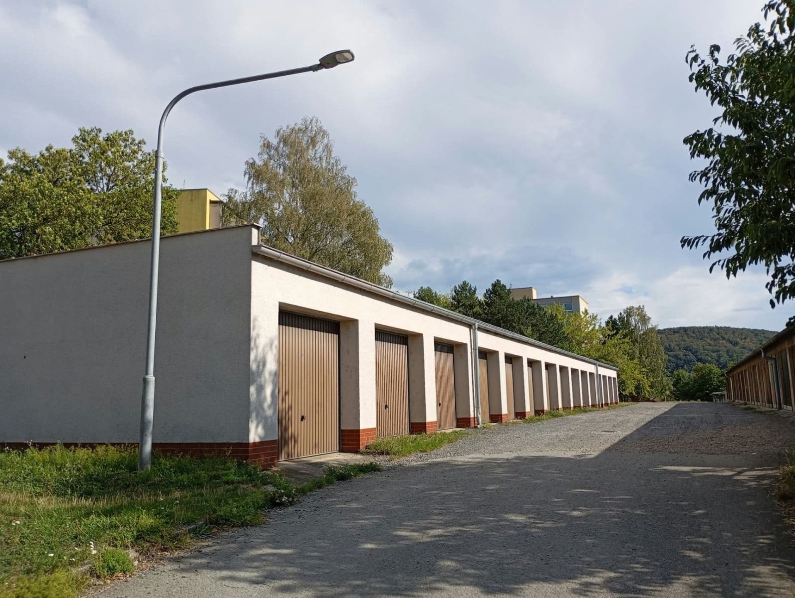 Prodej garáže 16 m², Pod Lipami, Hranice, Olomoucký kraj Prodej garáže 16 m², Pod Lipami, Hranice, Olomoucký kraj