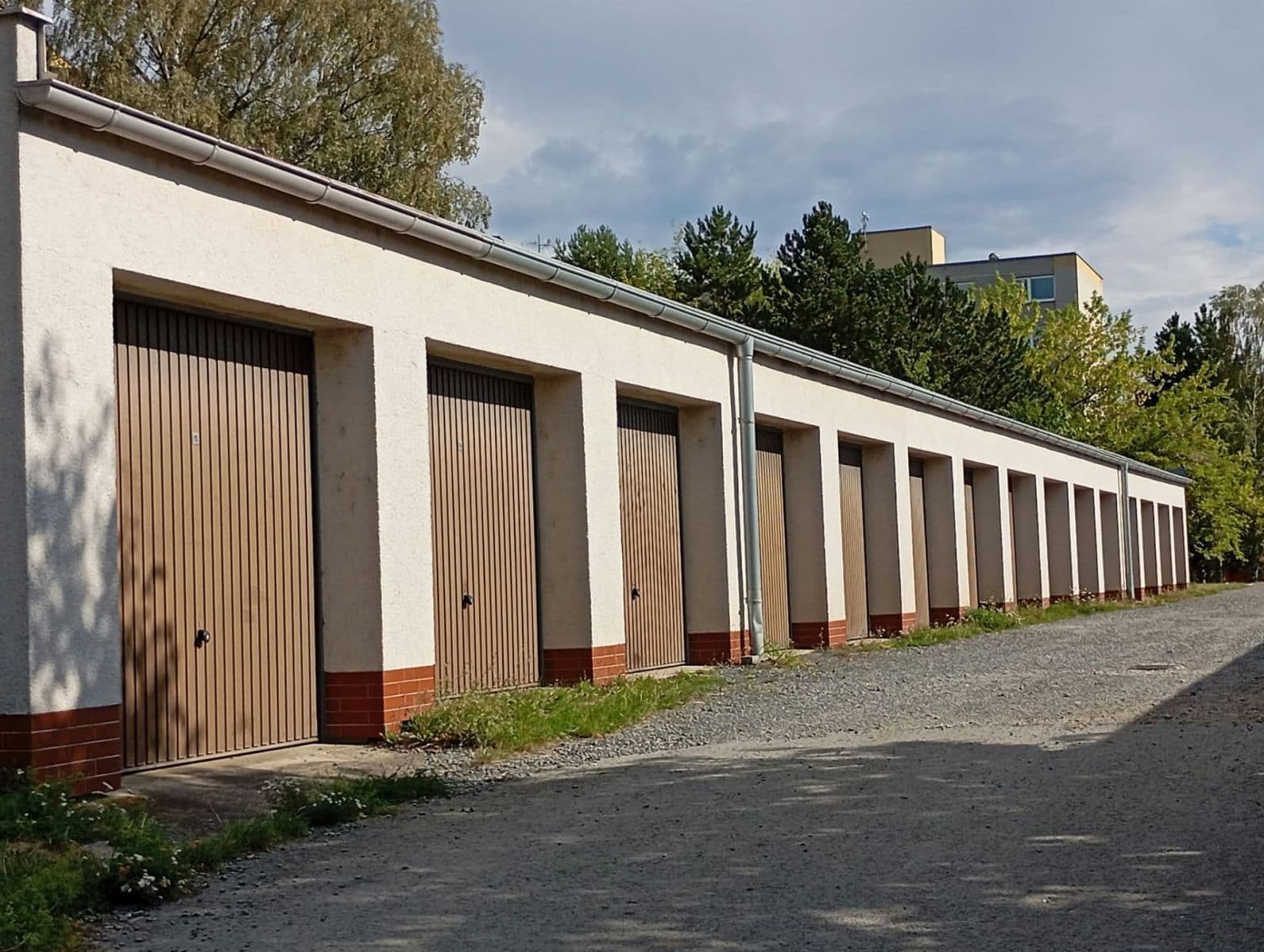 Prodej garáže 16 m², Pod Lipami, Hranice, Olomoucký kraj Prodej garáže 16 m², Pod Lipami, Hranice, Olomoucký kraj