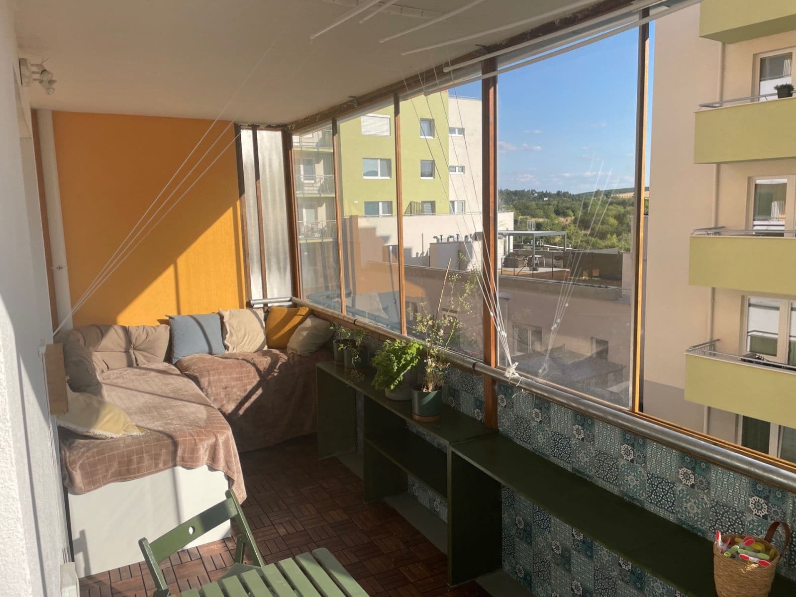 Prodej bytu 2+kk 47 m², Chvalovka, Brno, Jihomoravský kraj Prodej bytu 2+kk 47 m², Chvalovka, Brno, Jihomoravský kraj