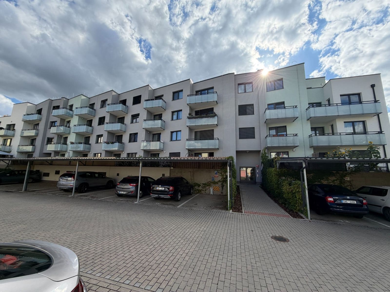 Pronájem bytu 2+kk 71 m², Františka Diviše, Praha, Praha Pronájem bytu 2+kk 71 m², Františka Diviše, Praha, Praha