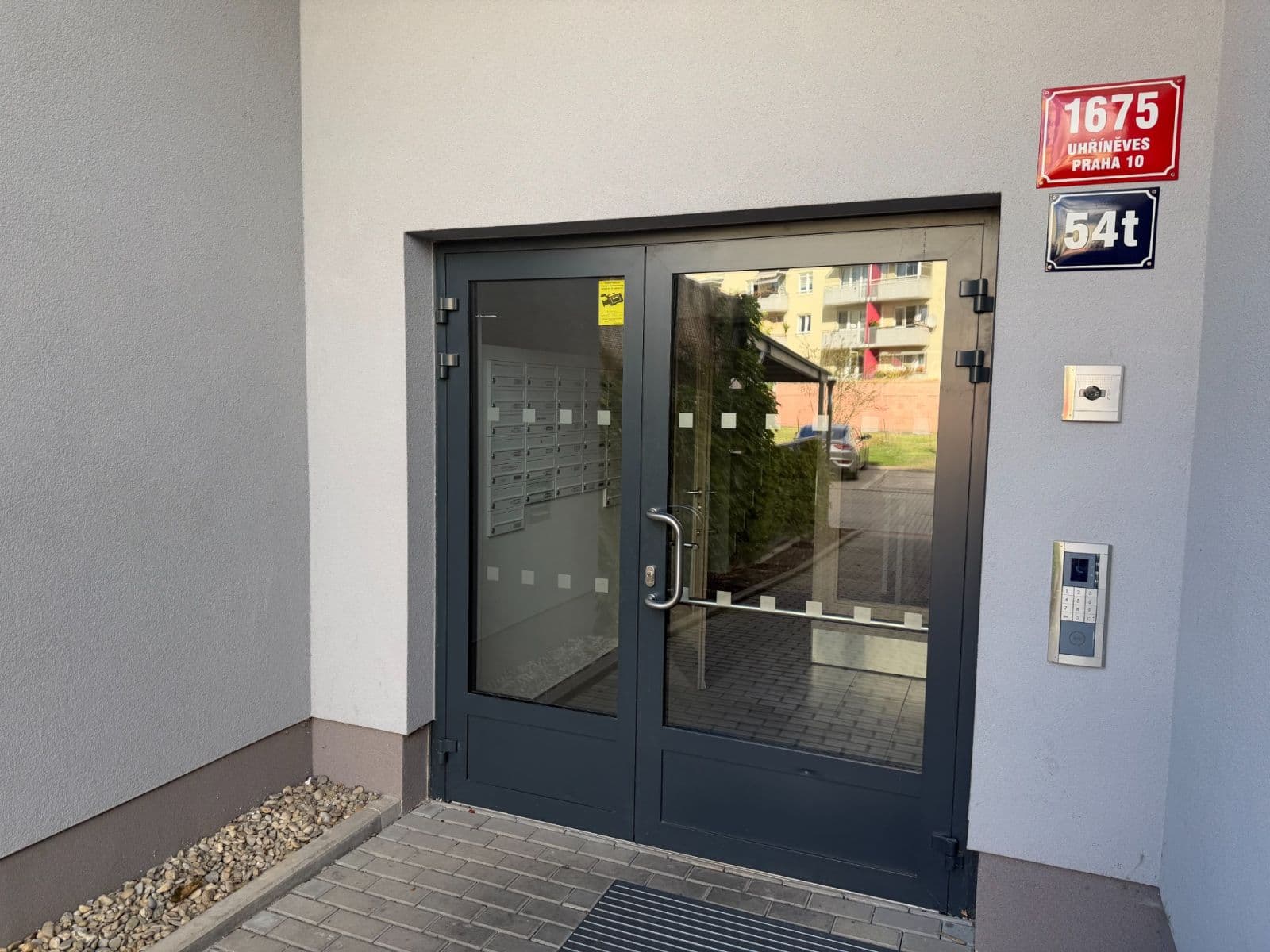 Pronájem bytu 2+kk 71 m², Františka Diviše, Praha, Praha Pronájem bytu 2+kk 71 m², Františka Diviše, Praha, Praha