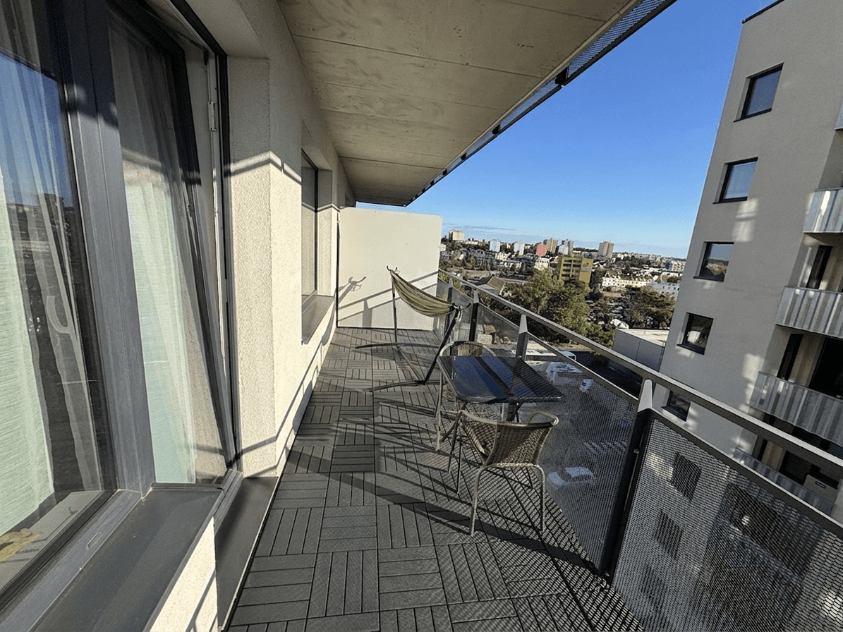 Pronájem bytu 2+kk 58 m², Zvěřinova, Praha, Praha Pronájem bytu 2+kk 58 m², Zvěřinova, Praha, Praha