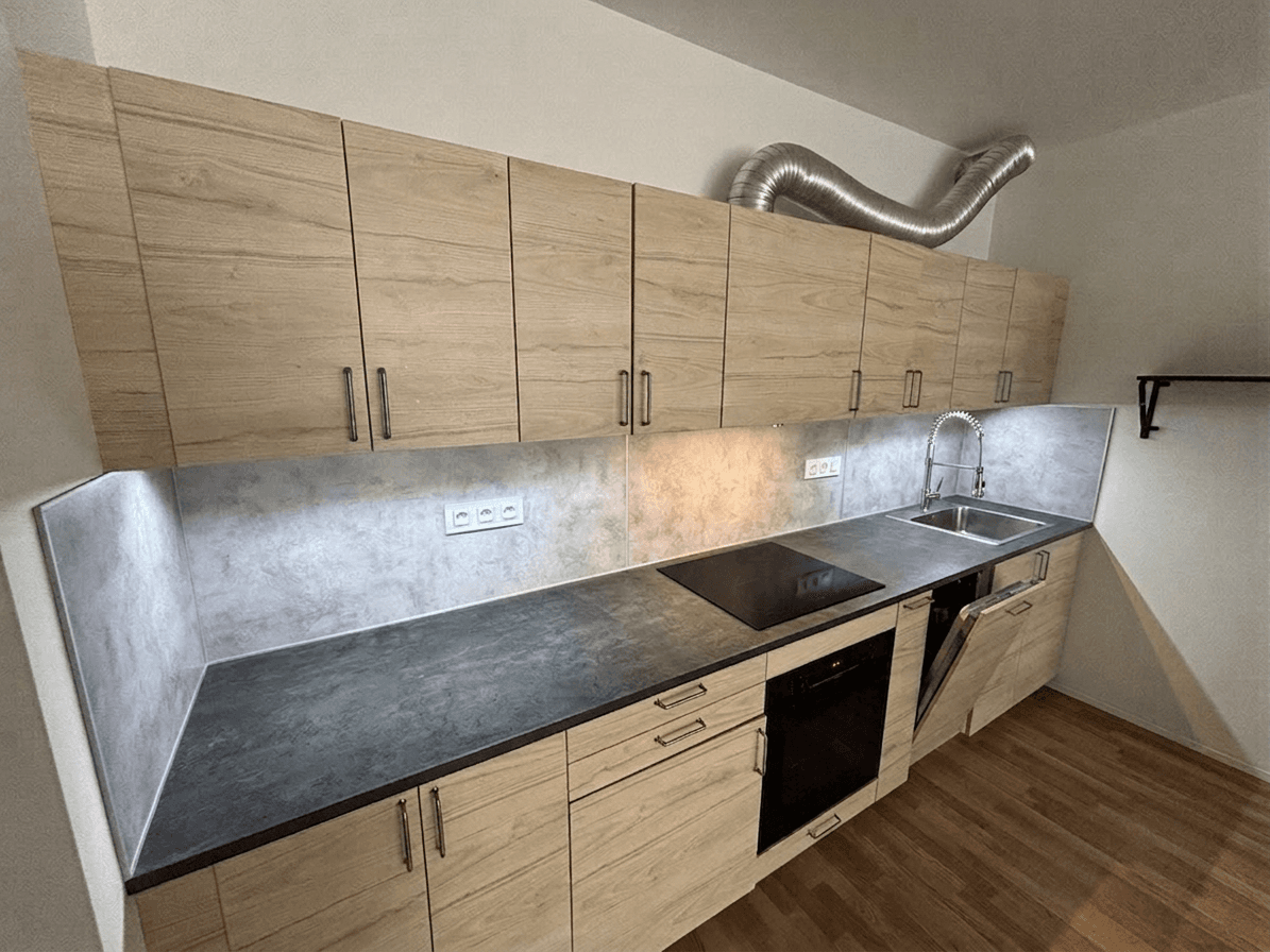 Pronájem bytu 2+kk 58 m², Zvěřinova, Praha, Praha Pronájem bytu 2+kk 58 m², Zvěřinova, Praha, Praha
