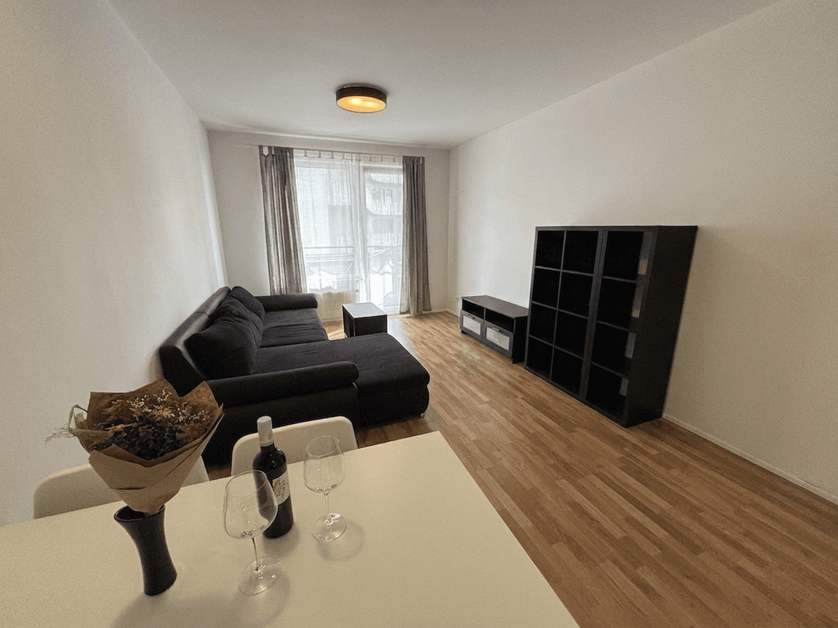 Pronájem bytu 2+kk 58 m², Zvěřinova, Praha, Praha Pronájem bytu 2+kk 58 m², Zvěřinova, Praha, Praha