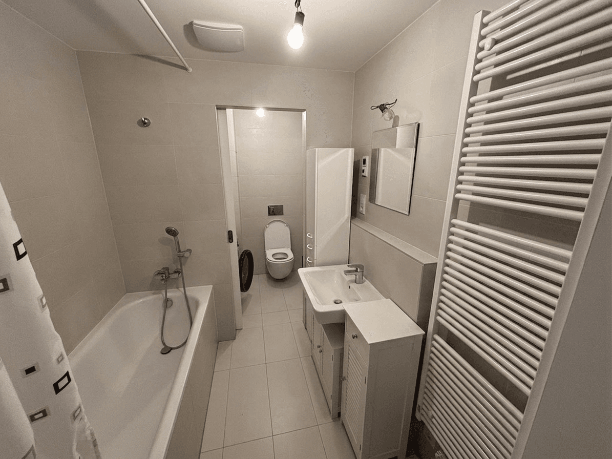 Pronájem bytu 2+kk 58 m², Zvěřinova, Praha, Praha Pronájem bytu 2+kk 58 m², Zvěřinova, Praha, Praha