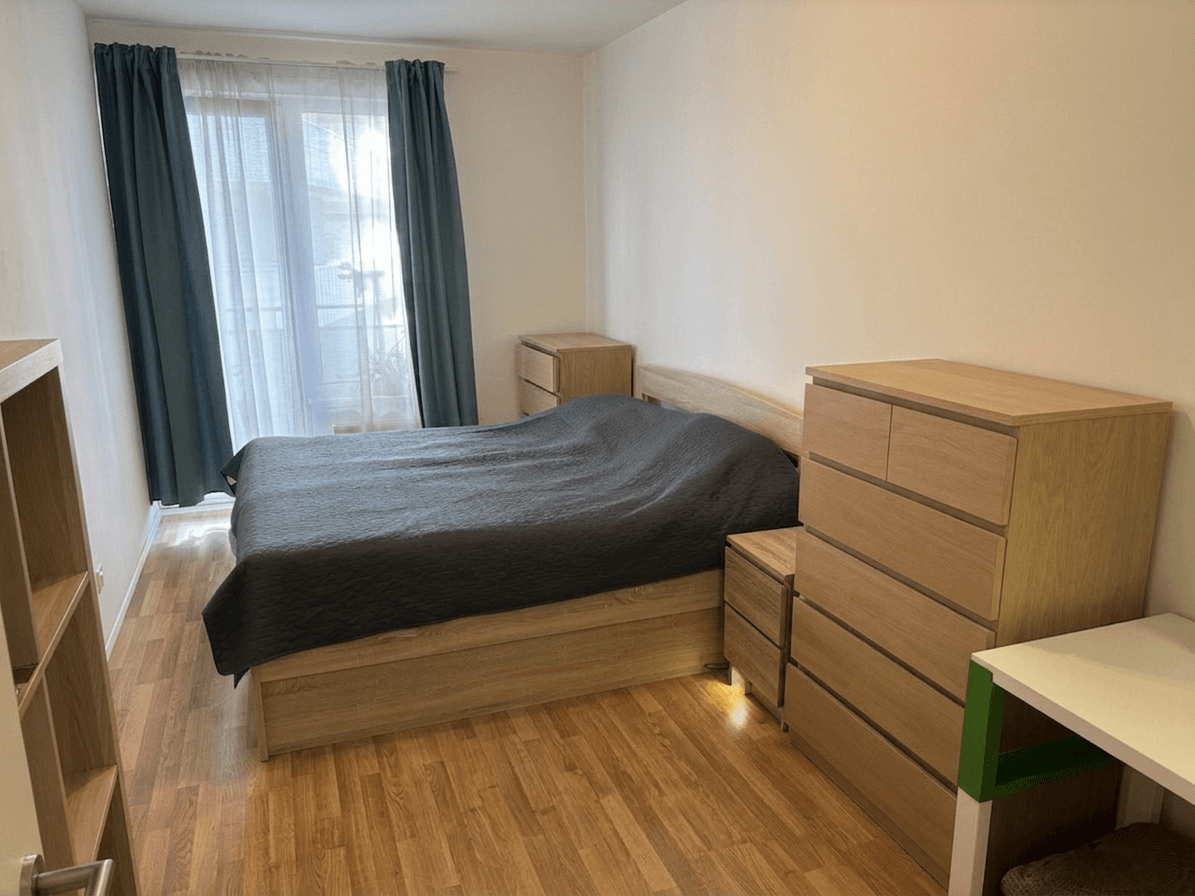 Pronájem bytu 2+kk 58 m², Zvěřinova, Praha, Praha Pronájem bytu 2+kk 58 m², Zvěřinova, Praha, Praha