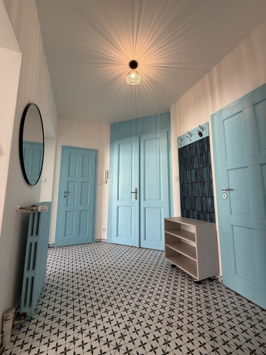 Pronájem bytu 2+kk 51 m², Vrchlického, Plzeň, Plzeňský kraj Pronájem bytu 2+kk 51 m², Vrchlického, Plzeň, Plzeňský kraj