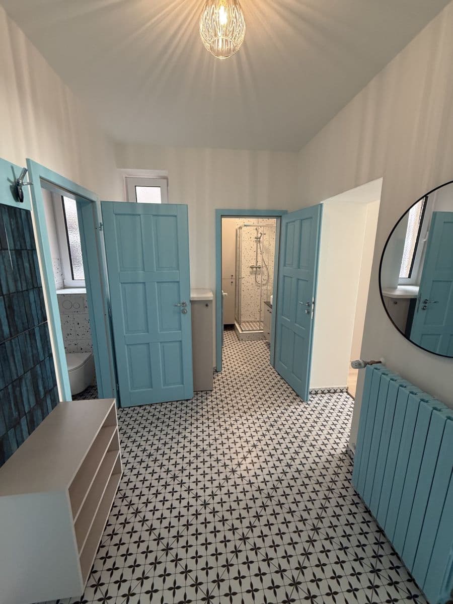 Pronájem bytu 2+kk 51 m², Vrchlického, Plzeň, Plzeňský kraj Pronájem bytu 2+kk 51 m², Vrchlického, Plzeň, Plzeňský kraj