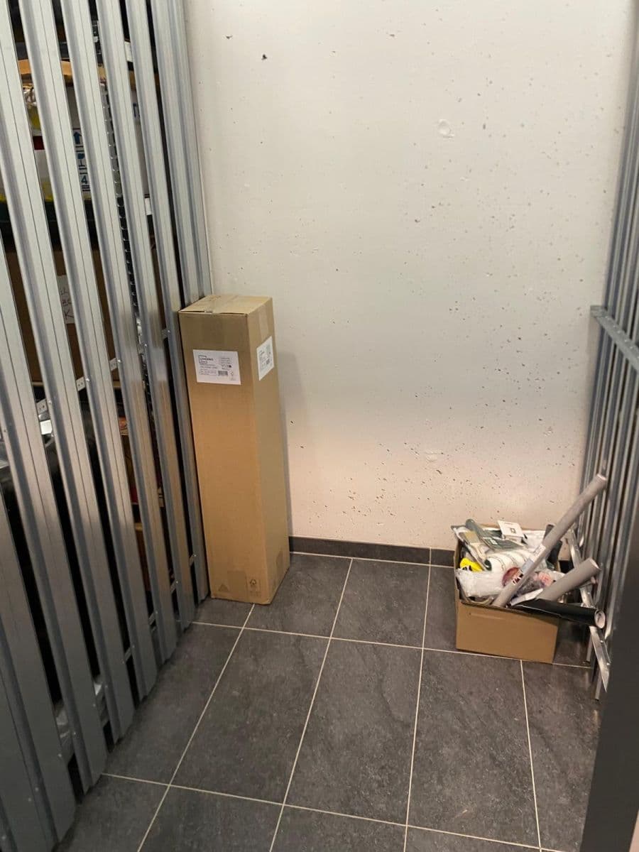 Pronájem bytu 1+kk 30 m², Kolbenova, Praha, Praha Pronájem bytu 1+kk 30 m², Kolbenova, Praha, Praha