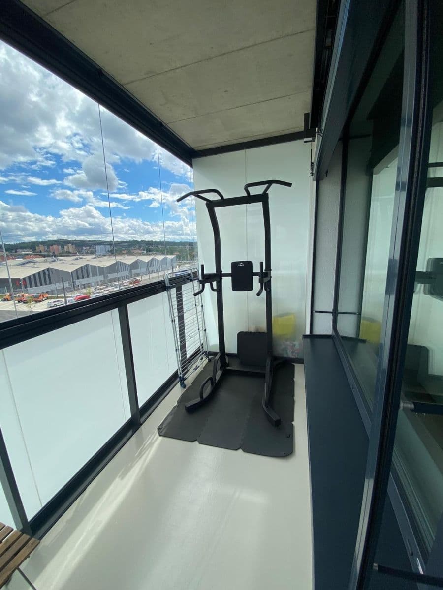Pronájem bytu 1+kk 30 m², Kolbenova, Praha, Praha Pronájem bytu 1+kk 30 m², Kolbenova, Praha, Praha
