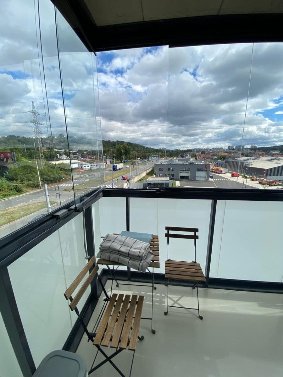 Pronájem bytu 1+kk 30 m², Kolbenova, Praha, Praha Pronájem bytu 1+kk 30 m², Kolbenova, Praha, Praha