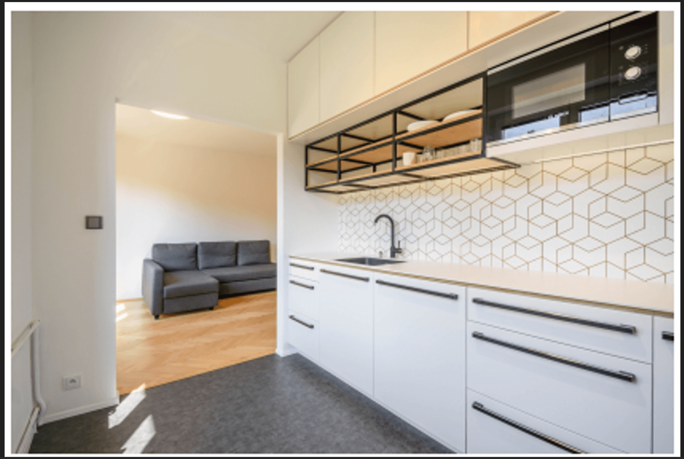Pronájem bytu 2+1 50 m², U Blaženky, Praha, Praha Pronájem bytu 2+1 50 m², U Blaženky, Praha, Praha
