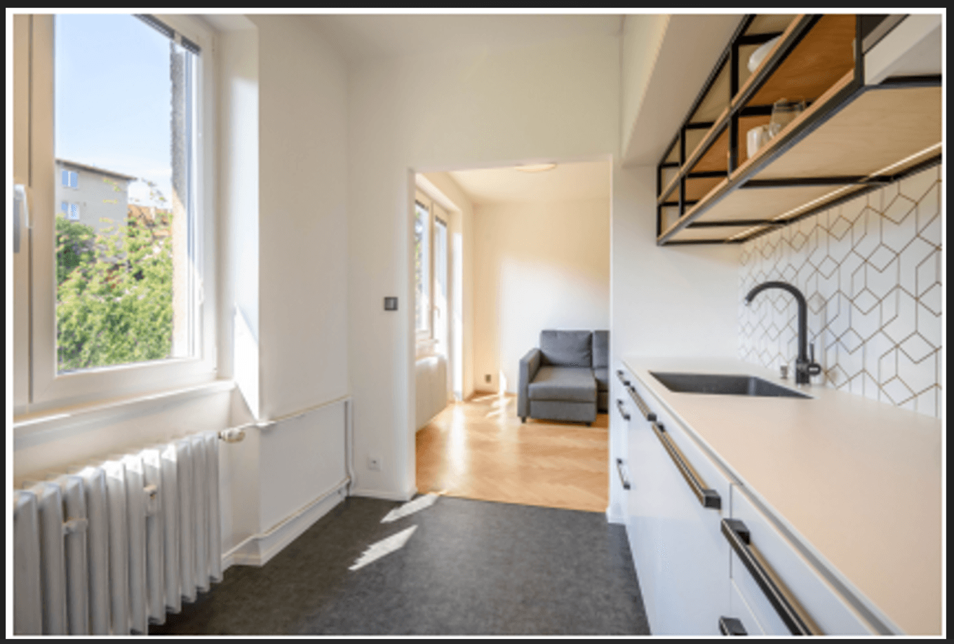 Pronájem bytu 2+1 50 m², U Blaženky, Praha, Praha Pronájem bytu 2+1 50 m², U Blaženky, Praha, Praha