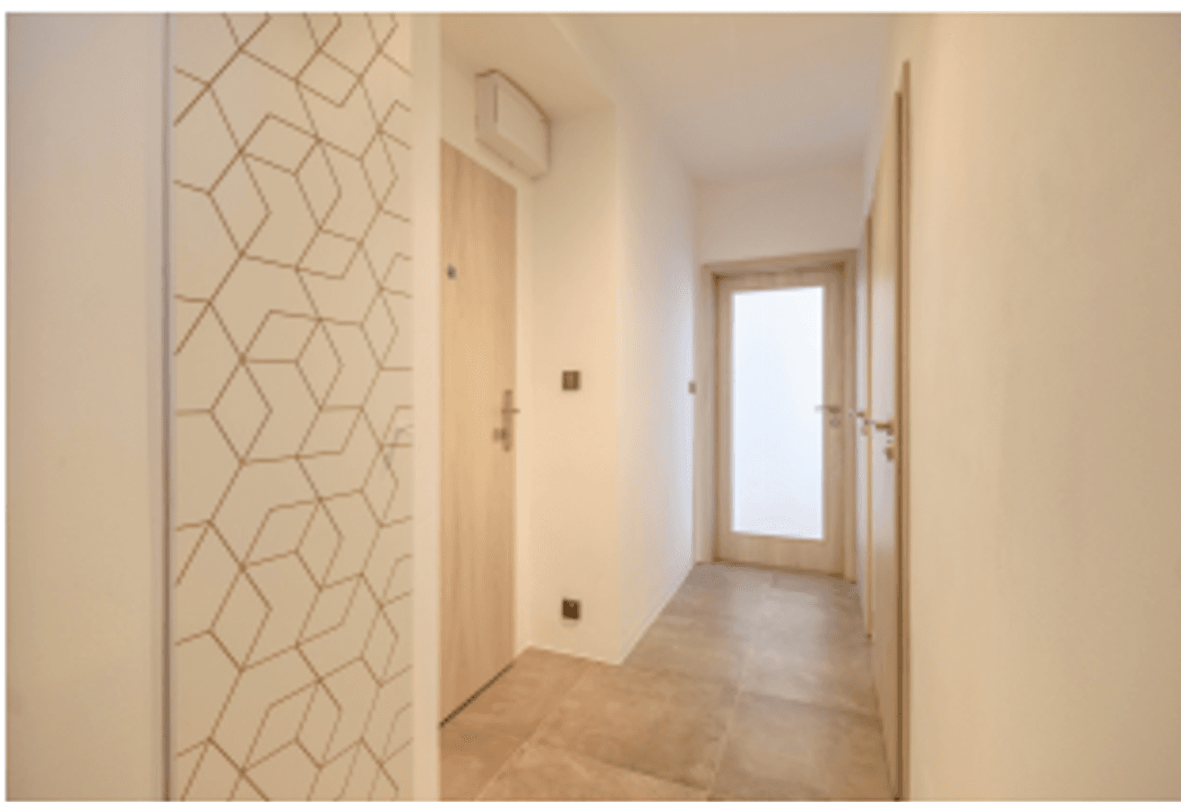 Pronájem bytu 2+1 50 m², U Blaženky, Praha, Praha Pronájem bytu 2+1 50 m², U Blaženky, Praha, Praha