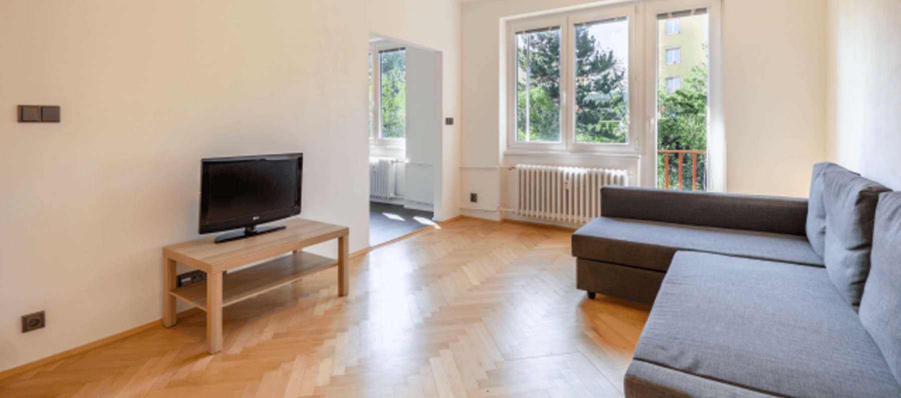 Pronájem bytu 2+1 50 m², U Blaženky, Praha, Praha Pronájem bytu 2+1 50 m², U Blaženky, Praha, Praha