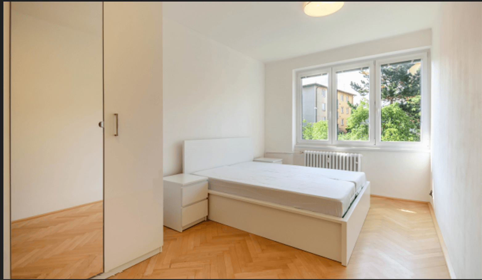 Pronájem bytu 2+1 50 m², U Blaženky, Praha, Praha Pronájem bytu 2+1 50 m², U Blaženky, Praha, Praha