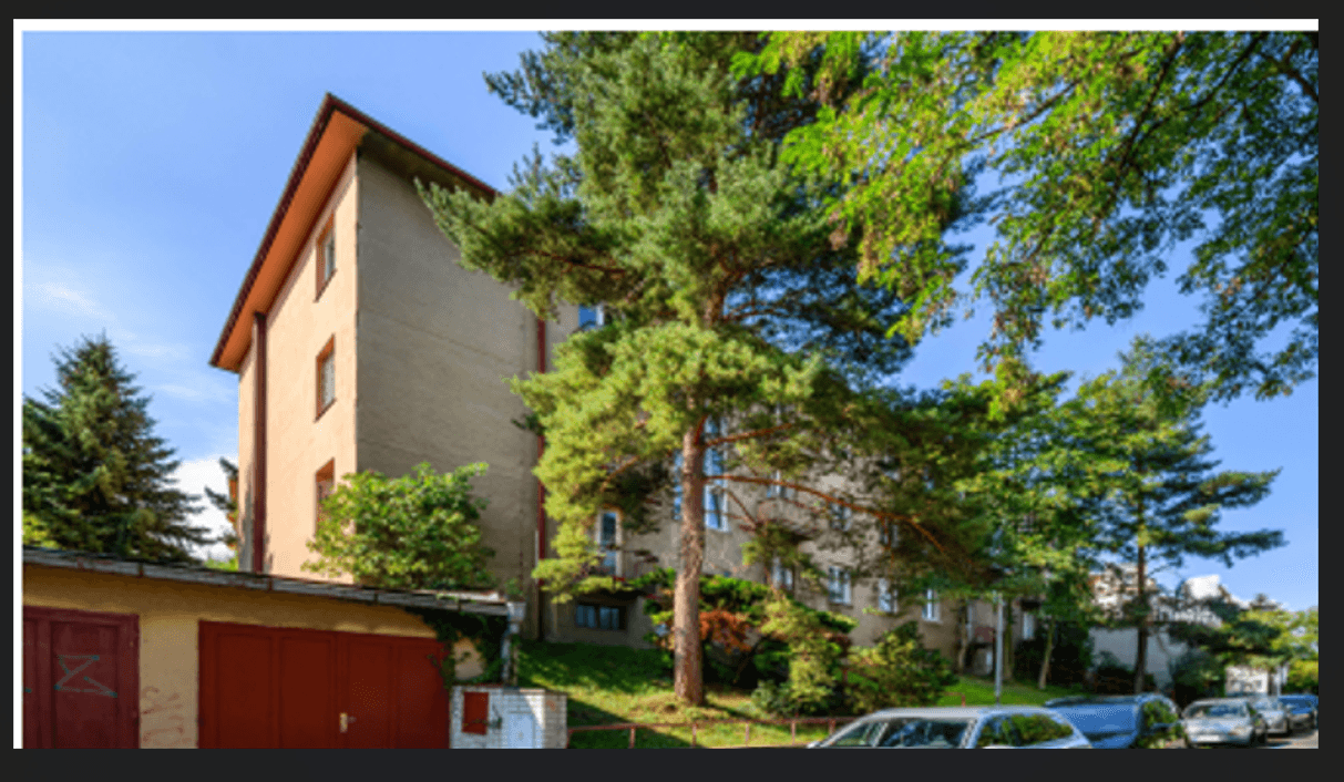 Pronájem bytu 2+1 50 m², U Blaženky, Praha, Praha Pronájem bytu 2+1 50 m², U Blaženky, Praha, Praha