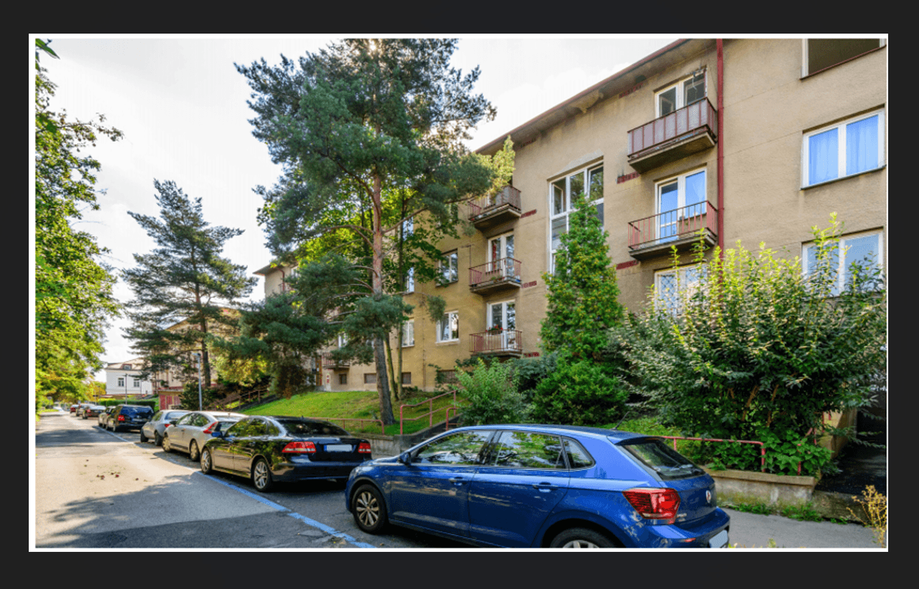 Pronájem bytu 2+1 50 m², U Blaženky, Praha, Praha Pronájem bytu 2+1 50 m², U Blaženky, Praha, Praha