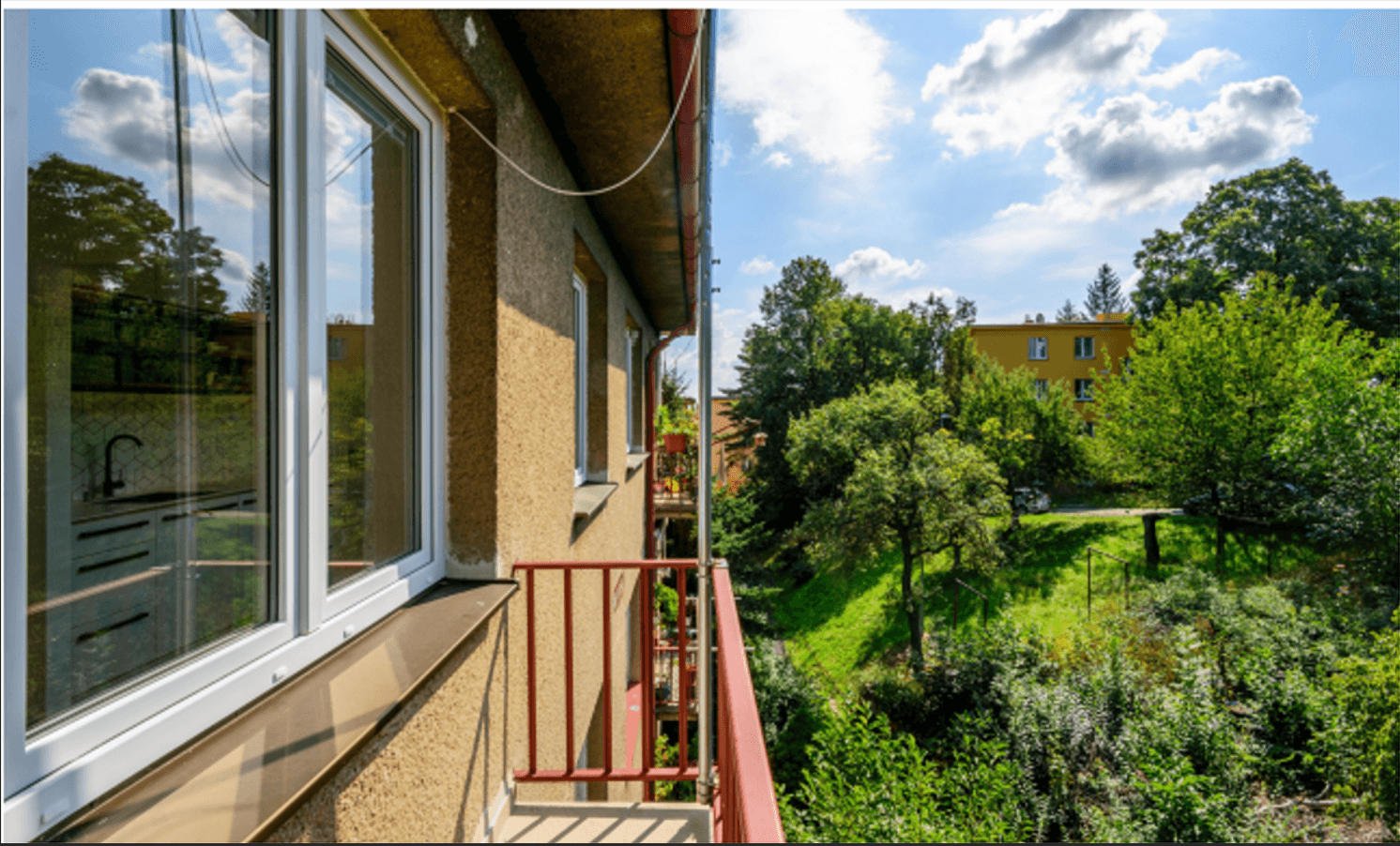 Pronájem bytu 2+1 50 m², U Blaženky, Praha, Praha Pronájem bytu 2+1 50 m², U Blaženky, Praha, Praha