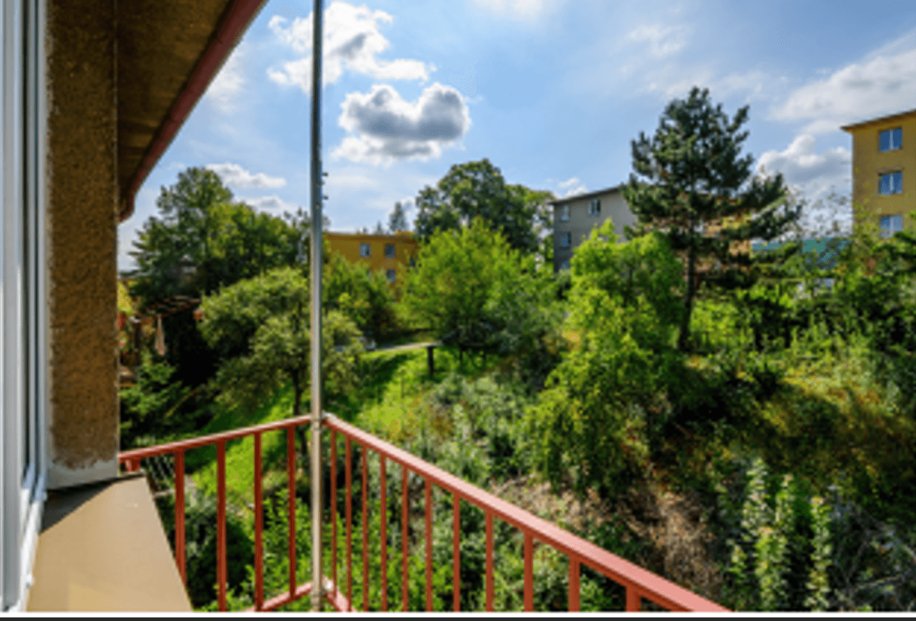 Pronájem bytu 2+1 50 m², U Blaženky, Praha, Praha Pronájem bytu 2+1 50 m², U Blaženky, Praha, Praha