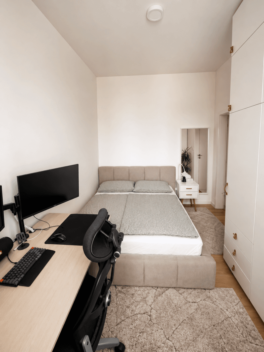 Pronájem bytu 2+kk 41 m², Prokopka, Praha, Praha Pronájem bytu 2+kk 41 m², Prokopka, Praha, Praha