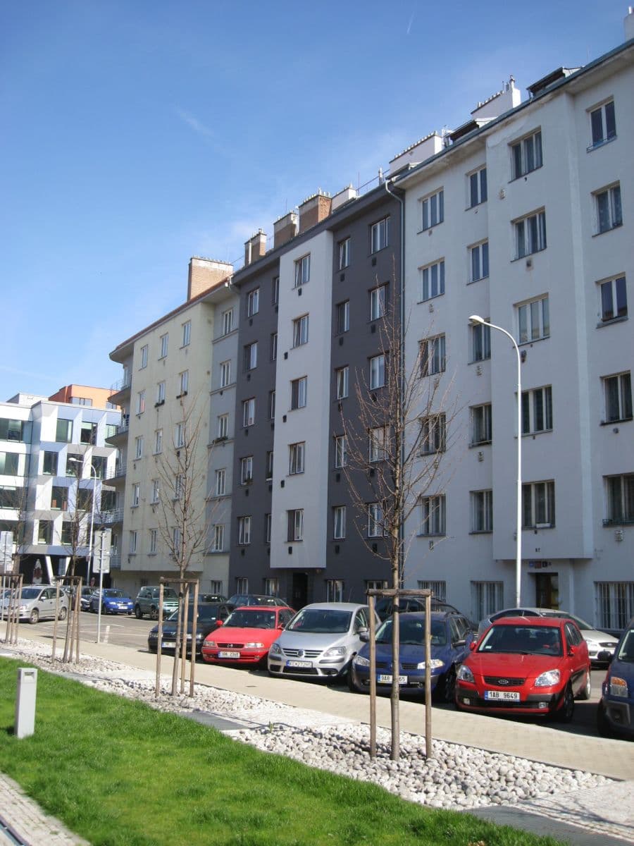 Pronájem bytu Garsoniéra 25 m², U Parního mlýna, Praha, Praha Pronájem bytu Garsoniéra 25 m², U Parního mlýna, Praha, Praha