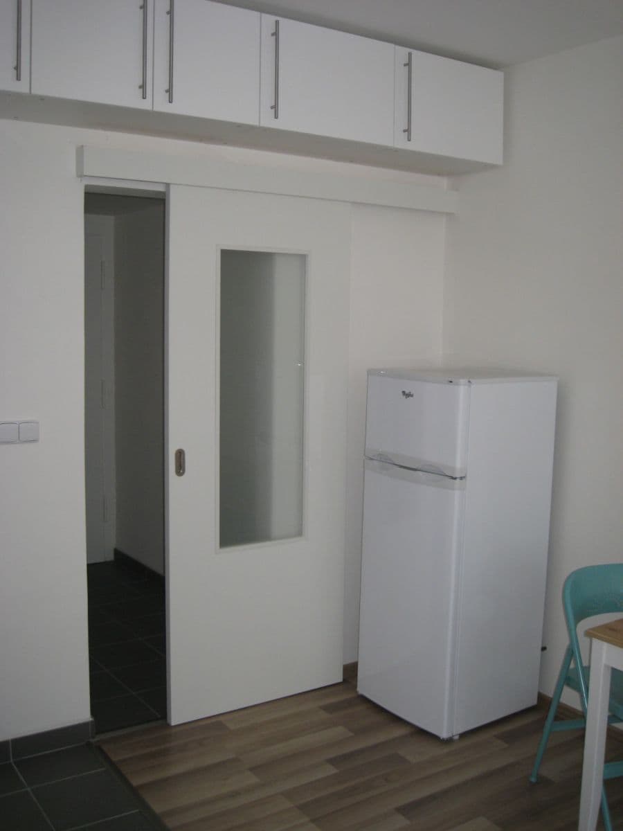 Pronájem bytu Garsoniéra 25 m², U Parního mlýna, Praha, Praha Pronájem bytu Garsoniéra 25 m², U Parního mlýna, Praha, Praha